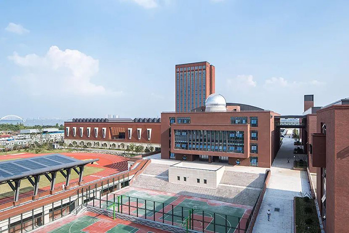 杭州高级中学(杭高)国际部