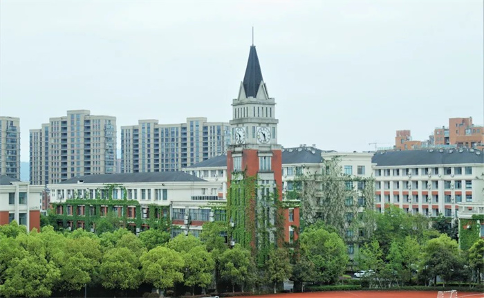 2023年杭州英特外国语学校春招发布