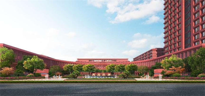 杭州天元公学西站校区新建，计划于2024年9月投入使用